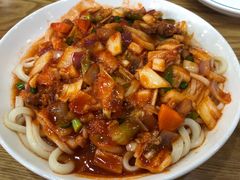 炒拉面-西北朗益和穆斯林餐厅