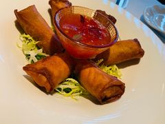 招牌和牛春卷-牛排家(北京长安街英皇集团中心店)