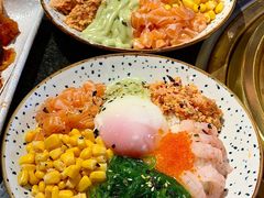 -梦山水日本烧肉(五四广场店)