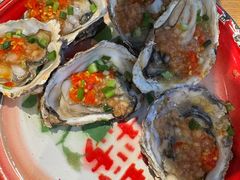 -华府九号海鲜烧烤大排档(龙域店)