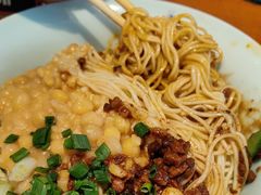 -兵哥豌豆面(青华店)