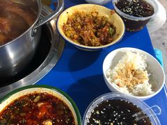 绿豆汤-马路边边麻辣烫(世纪金源店)