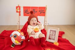 -XinStudio定制儿童摄影