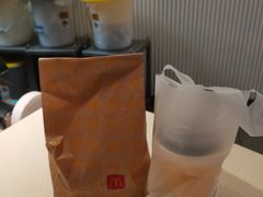 -麦当劳(西单明珠店)