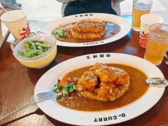 -伽喱博士 Dr.CURRY咖喱饭(太阳宫咖喱店)