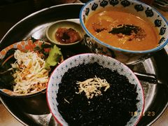 新加坡咖喱牛肉-Ginger(兴国路店)