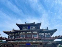 -西安青龙寺遗址景区
