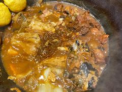 -门家大院铁锅炖(东北大马路店)