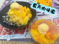 -糖糖屋•糖水•雪花冰店(时尚天河店)