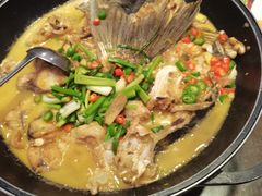 -醉美东江·三文鱼·烧鸡公