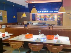 -小鱼小牛·鱼牛干锅·脆鱼火锅(世欧广场店)