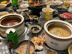 -五月罗马海鲜烤肉自助餐厅(印象城店)