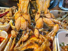 -青山青豆花·笑禅豆腐鱼(黄泥塝店)