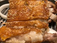 烤羊排-西贝莜面村(香蜜湖店)