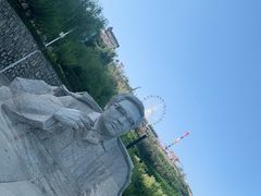 -白鹿原影视城