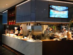 自助取餐区-徐记海鲜(曲江南湖店)