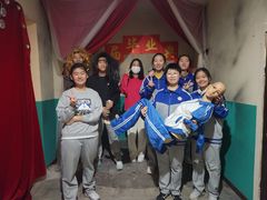 -BlueGame深蓝密室逃脱真人NPC(京投港·长阳店)