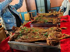 -桃园农庄烤全羊(江秋路店)