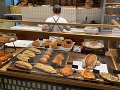 面包甜点陈列柜-Luneurs(幸福里店)