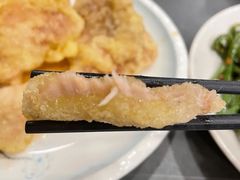 锅包肉-东北农家小院(定西路店)