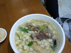 -刘信牛羊肉小炒泡馍(回民街店)