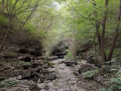 -孤山寨风景区