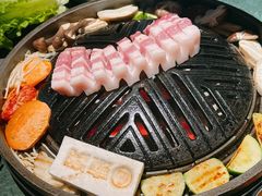 -東洞·烤肉小馆(深业上城店)