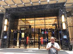 -长沙富力万达文华酒店