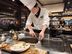 -大神太神·铁板烧(瑞虹天地月亮湾店)