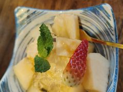 -海之屋韩式烤肉(海棠68环球美食街店)