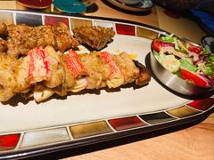 果戈里烤猪肉大串-雪熊精酿·哈尔滨烧烤酒馆(非遗大串店)