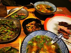 -北丐先生·野馄饨烧烤(长宁龙之梦店)