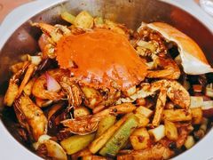 -秦记香辣蟹(松榆里店)