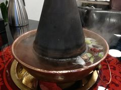 -北门涮肉·炭火铜锅涮肉(什刹海店)