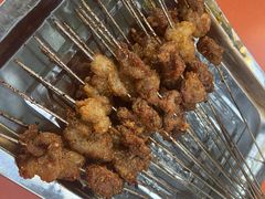 烤肉筋-玲玲涮牛肚(土门坊店)