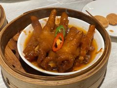 -十二粤味·顺德菜·烧鹅点心(五四广场店)
