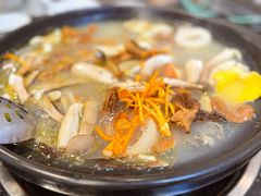 -草墩罗非鱼庄•野生菌•腊排骨(七星街上段店)