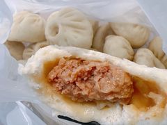 -凤起龙游老面包子(凯德晶品店)