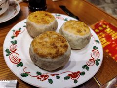 -清真·老门框爆肚涮肉·中华老字号(丰管路店)