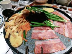 -么肆烤肉·中式自助·烤肉大排档(街道口季佳PAI店)