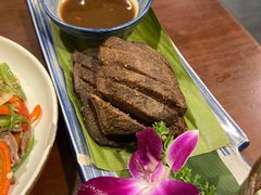 烤牛舌-紫滇源云南生态菜(丹凤街店)