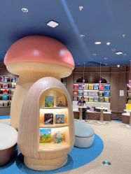 -奈尔宝家庭中心·亲子餐厅(北京东坝万达店)