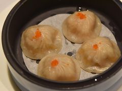 小笼包-广州富力丽思卡尔顿酒店·丽轩·粤菜