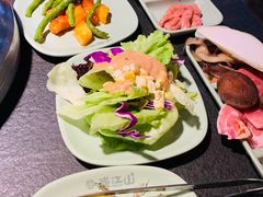 -壹炉自助烤肉烧烤店(港悦广场店)