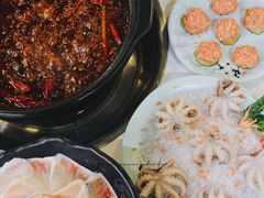 -大院小院传统火锅·小酒馆(北城天街店)
