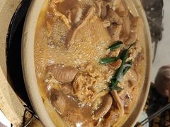 -沙胆彪炭炉牛杂煲(上海日月光广场店)