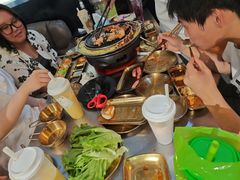 -胡悦里韩式烤肉(芝罘万达广场店)