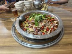 -胖娃古镇鸡杂·黑金冠(磁器口总店)