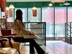 -查令84号咖啡馆(金大地1912东西街店)