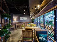 大堂-臻味私厨(国际社区店)